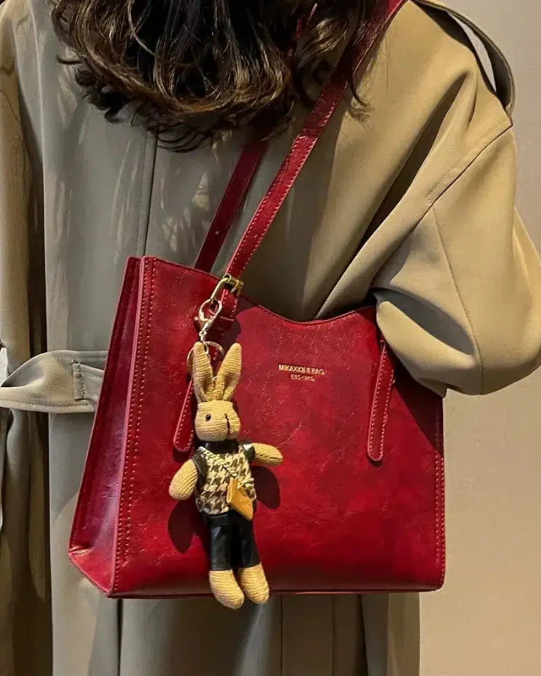 HARPER - EVERYDAY LUXE TOTE