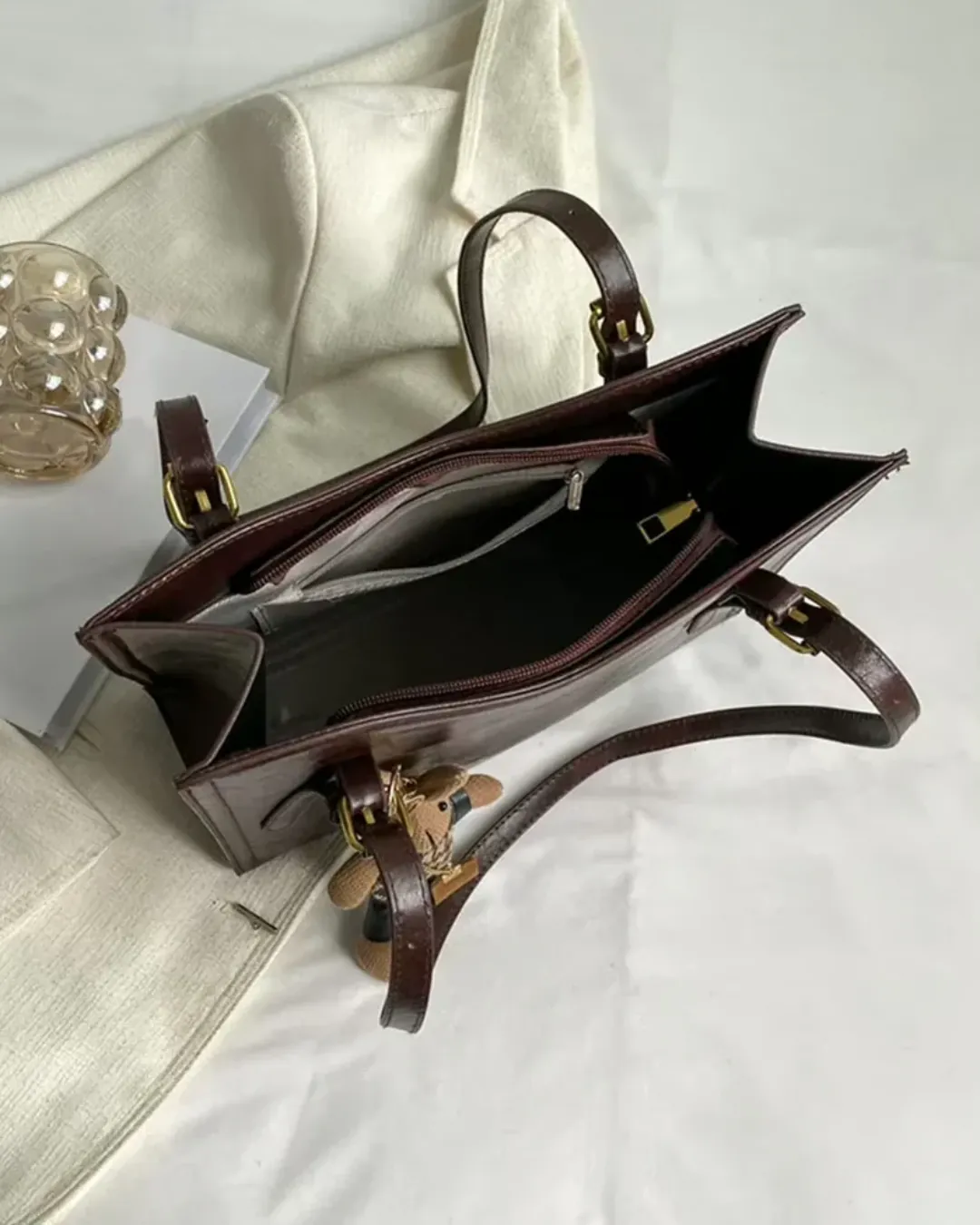 HARPER - EVERYDAY LUXE TOTE