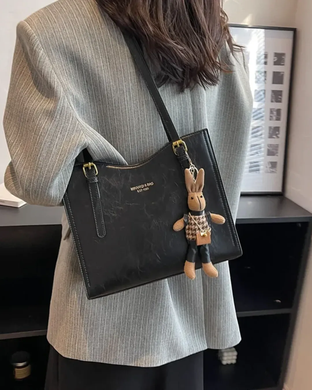 HARPER - EVERYDAY LUXE TOTE