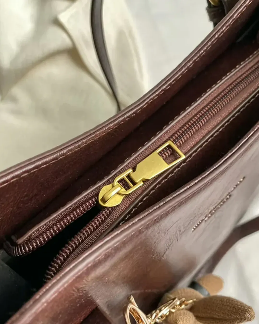 HARPER - EVERYDAY LUXE TOTE