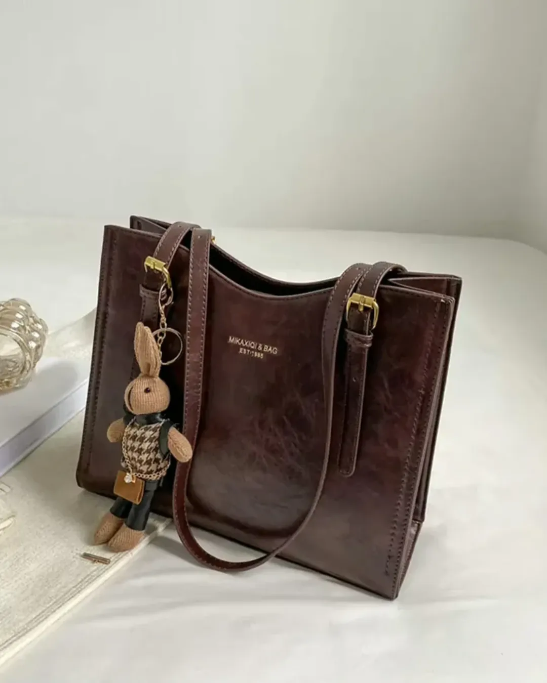 HARPER - EVERYDAY LUXE TOTE