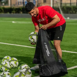 Heavy-Duty Soccer Ball Bag by Soccer Innovations