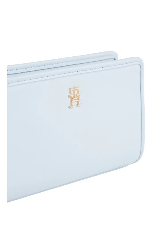 Hilfiger Monotype Tonal Logo Small Crossover Bag