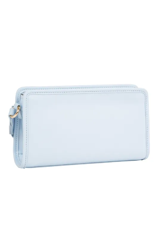 Hilfiger Monotype Tonal Logo Small Crossover Bag