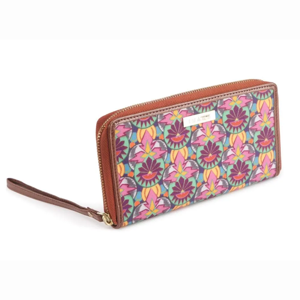 IMARS Urban Tribe Print Wallet