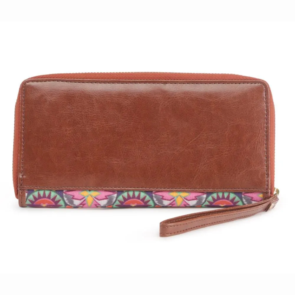 IMARS Urban Tribe Print Wallet