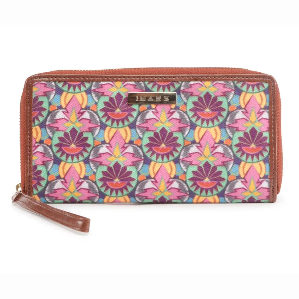 IMARS Urban Tribe Print Wallet