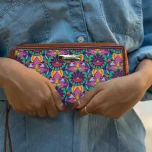 IMARS Urban Tribe Print Wallet