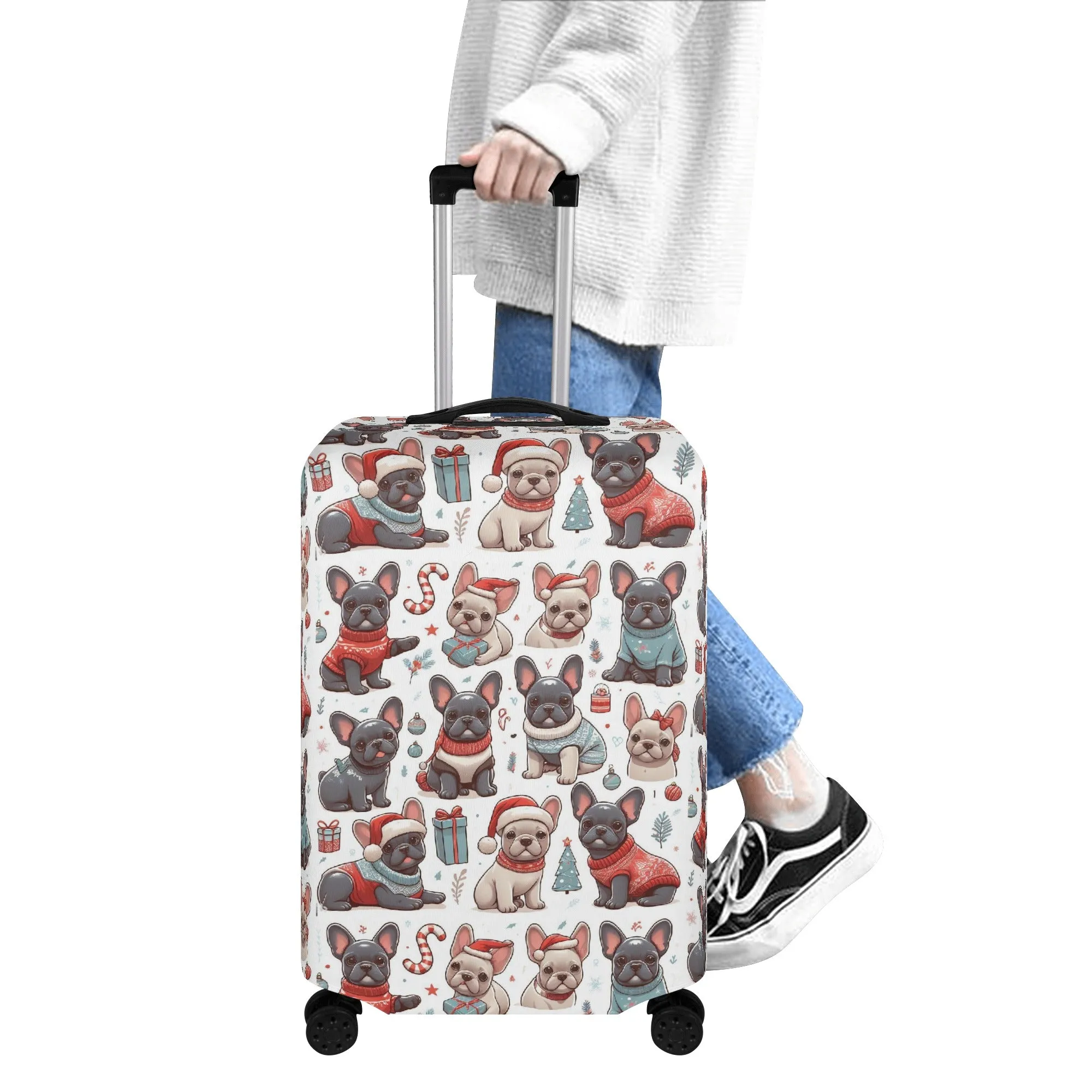 Jimmy - Luggage Cover