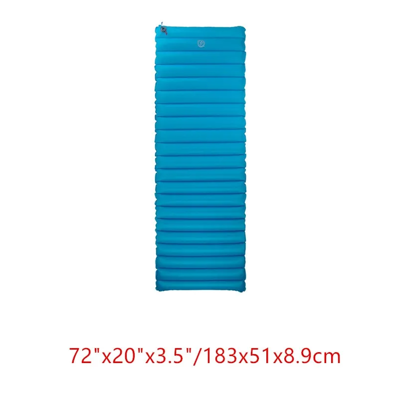 JR GEAR R3.0 R5.0 Ultralight Primaloft mattress Inflatable Moisture Resistant TPU Outdoor Air Mat