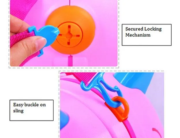 Kids Pet Roller Luggage