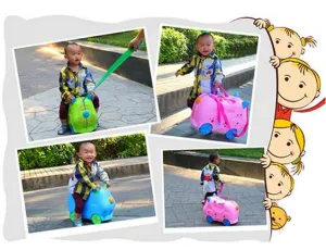 Kids Pet Roller Luggage