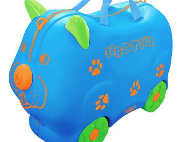 Kids Pet Roller Luggage