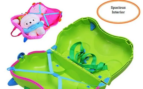 Kids Pet Roller Luggage
