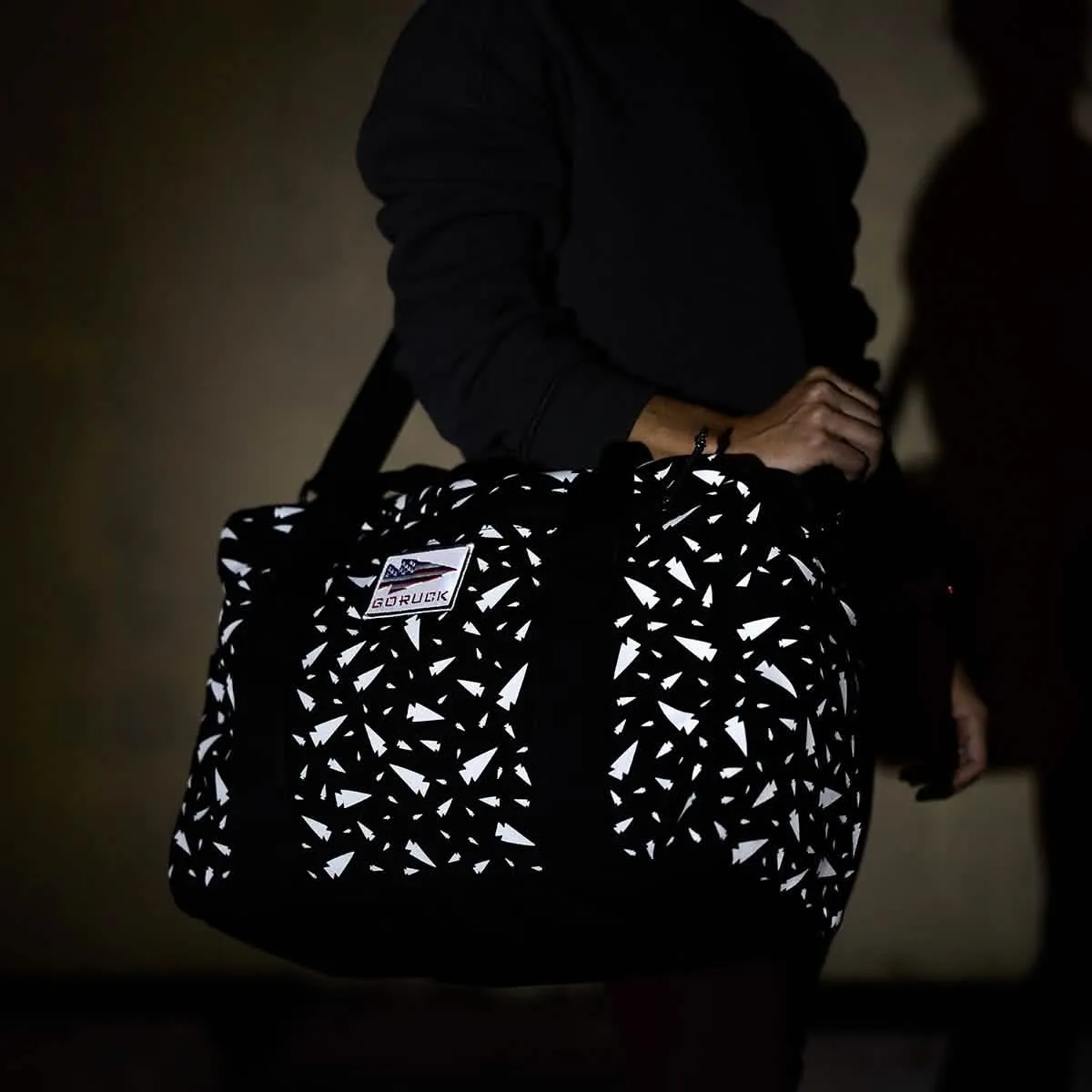 Kit Bag - 32L (Includes Shoulder Strap) - Reflective Spearhead