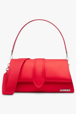 Le Bambimou Nylon Bag | Red