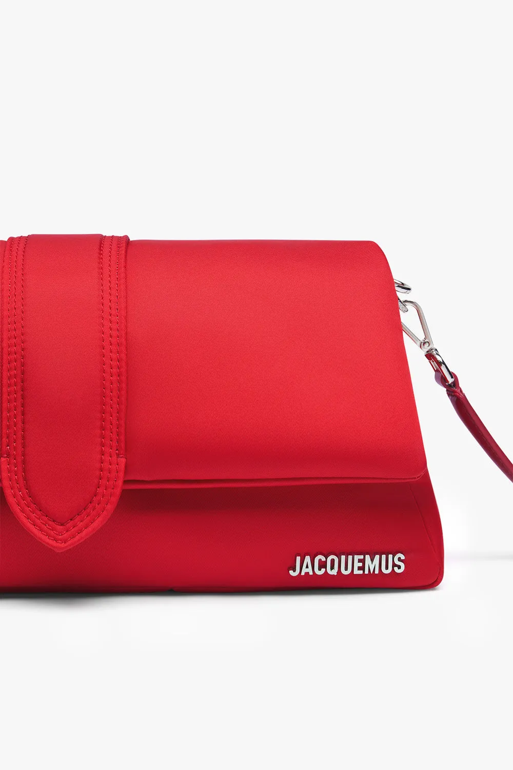 Le Bambimou Nylon Bag | Red