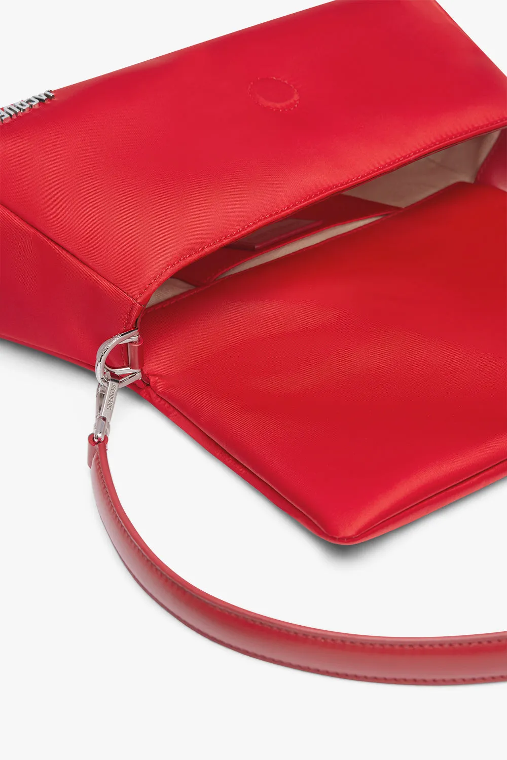 Le Bambimou Nylon Bag | Red