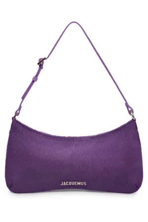 LE BISOU BAG | PURPLE