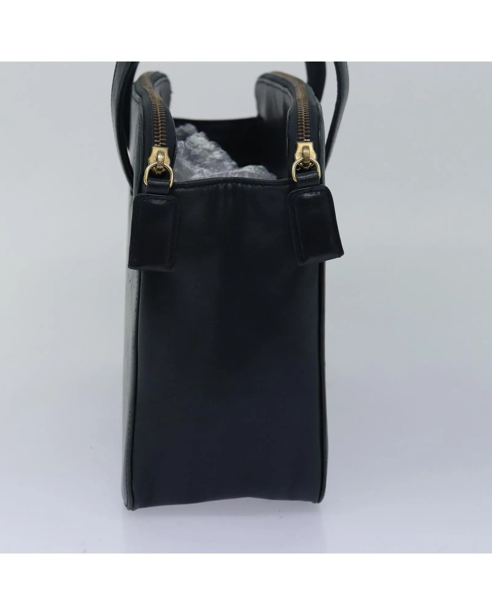Leather Hand Bag with Authentic Italian Craftsmanship
