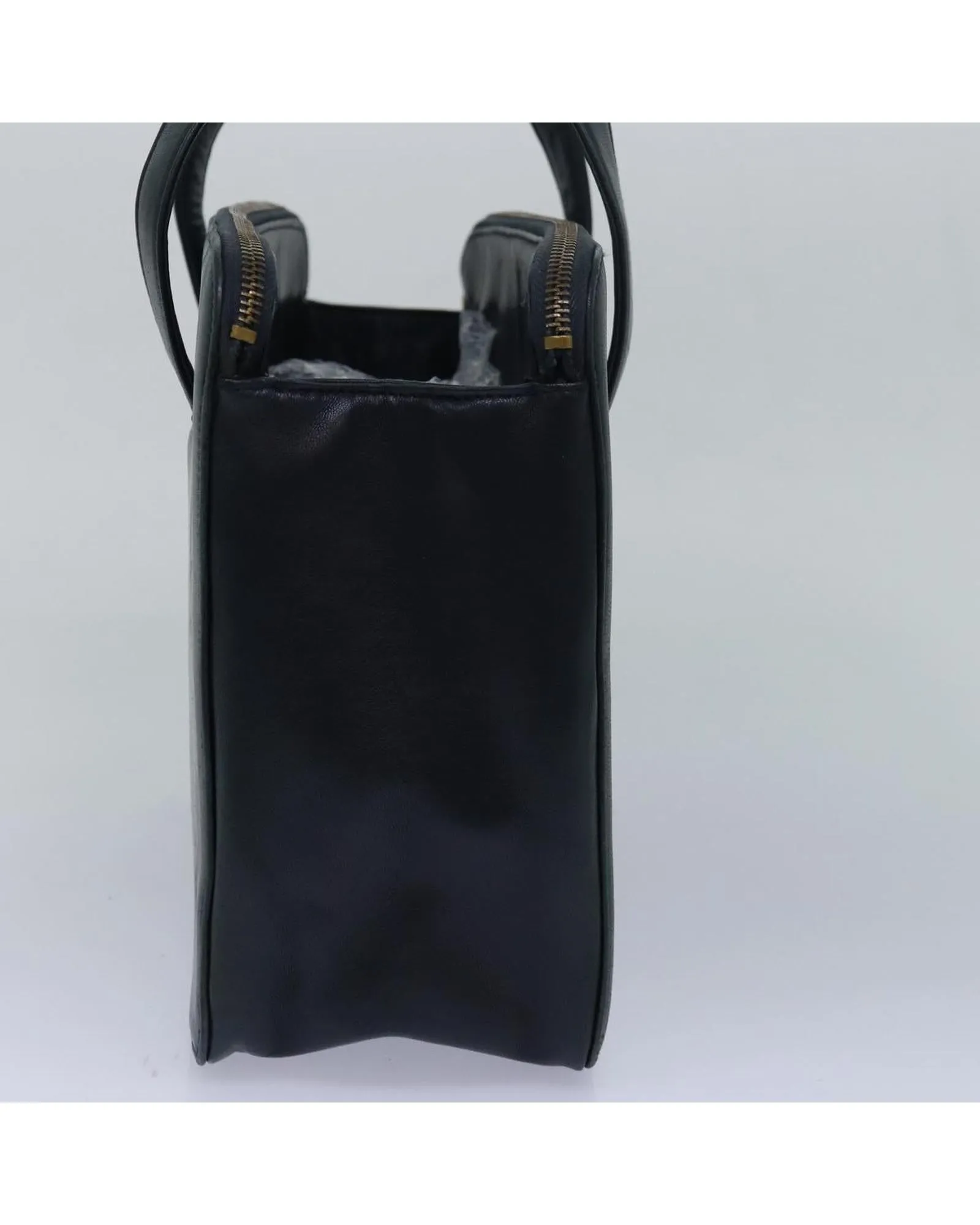 Leather Hand Bag with Authentic Italian Craftsmanship