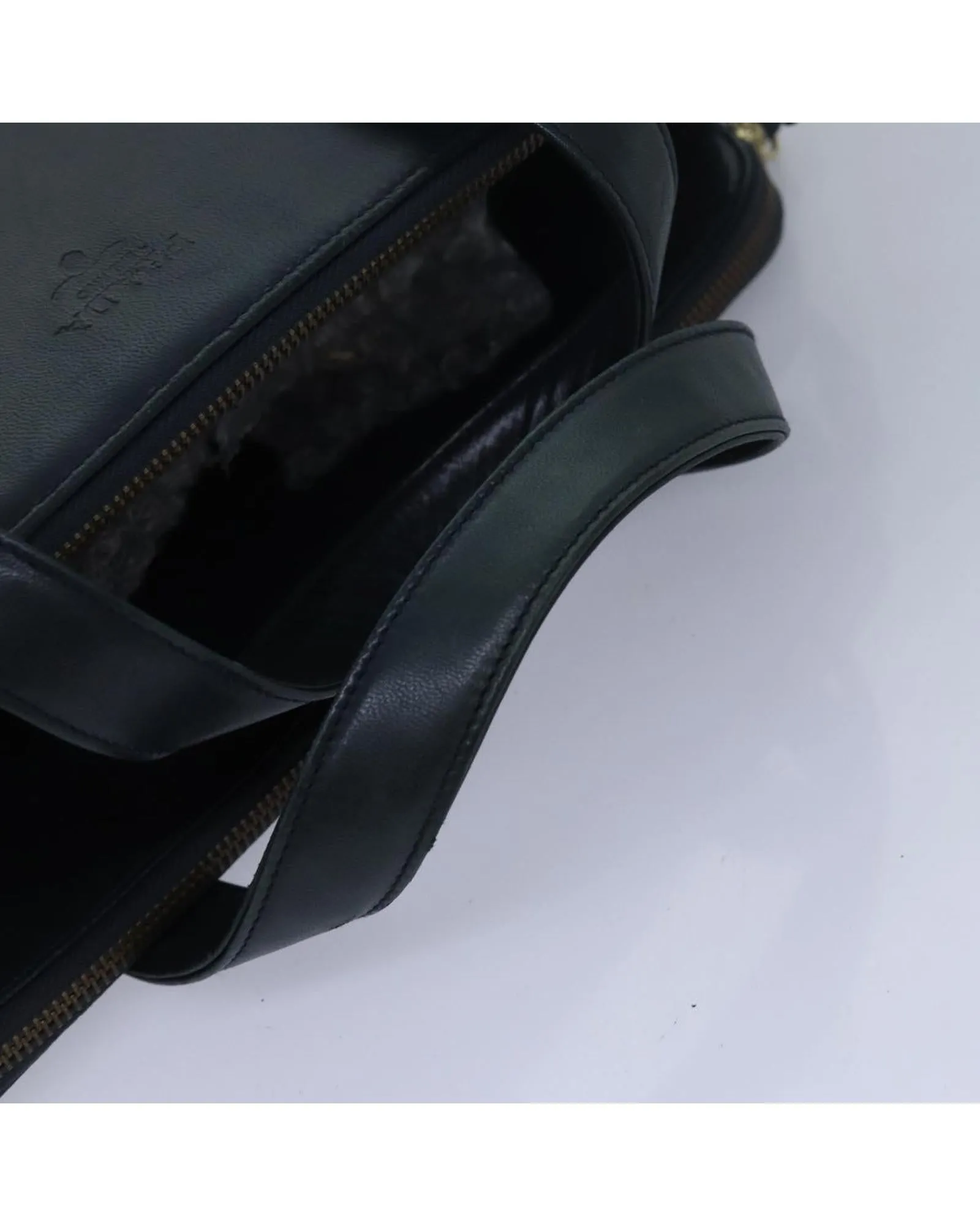 Leather Hand Bag with Authentic Italian Craftsmanship