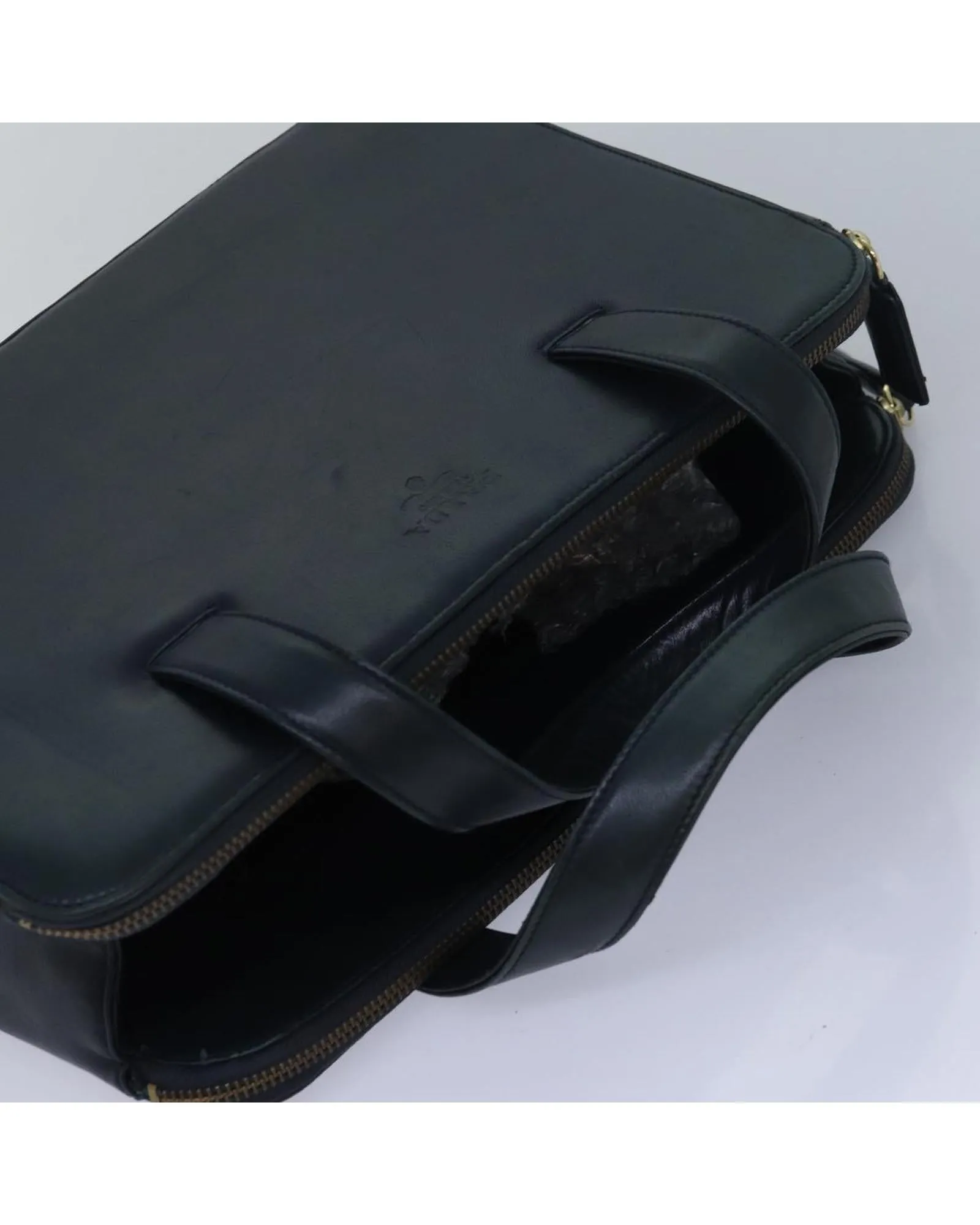 Leather Hand Bag with Authentic Italian Craftsmanship