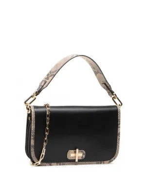 Leather Statement Crossover