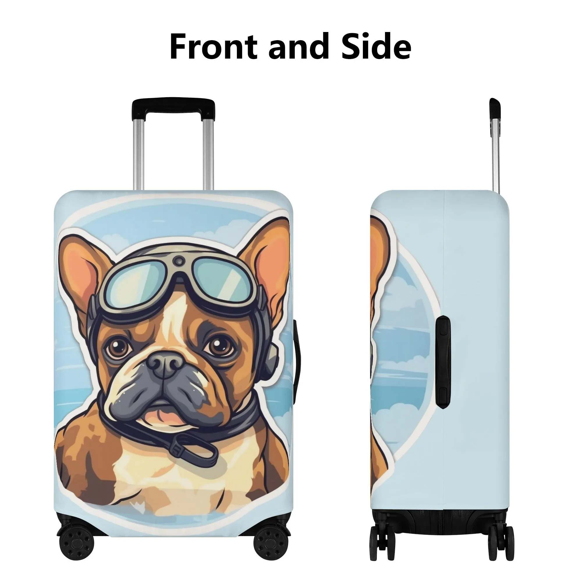 Lily - Luggage Cover