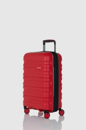 Lincoln 55cm Suitcase