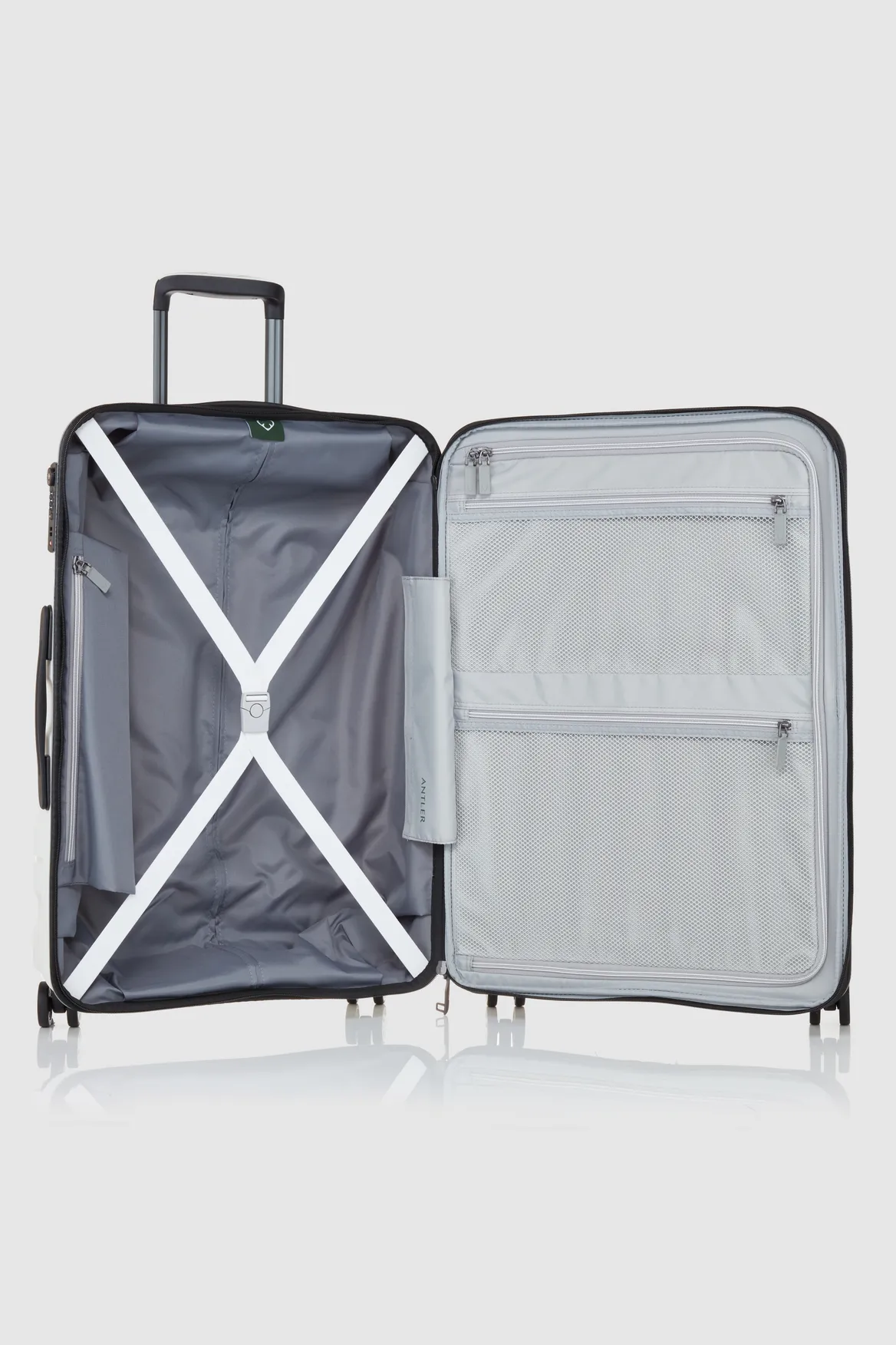 Lincoln 55cm Suitcase