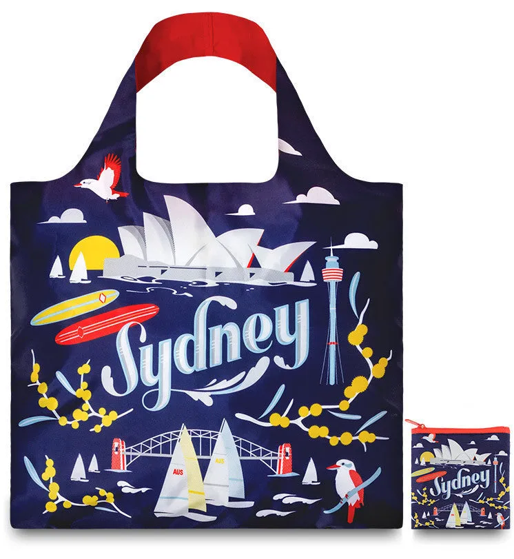 LOQI Tote Bag URBAN Collection