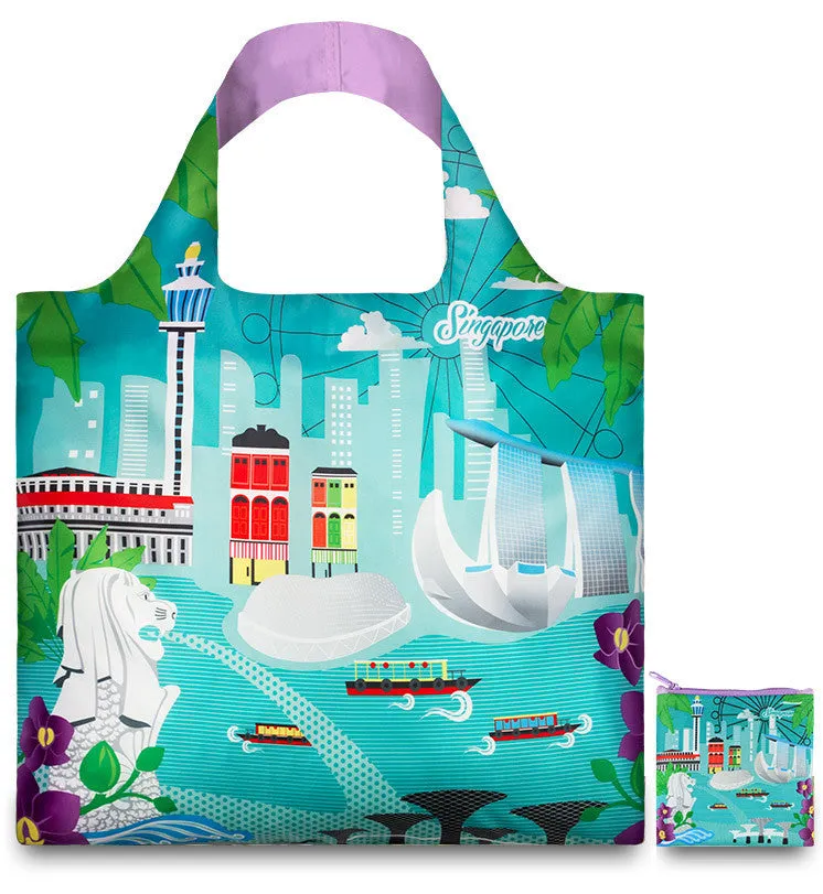 LOQI Tote Bag URBAN Collection