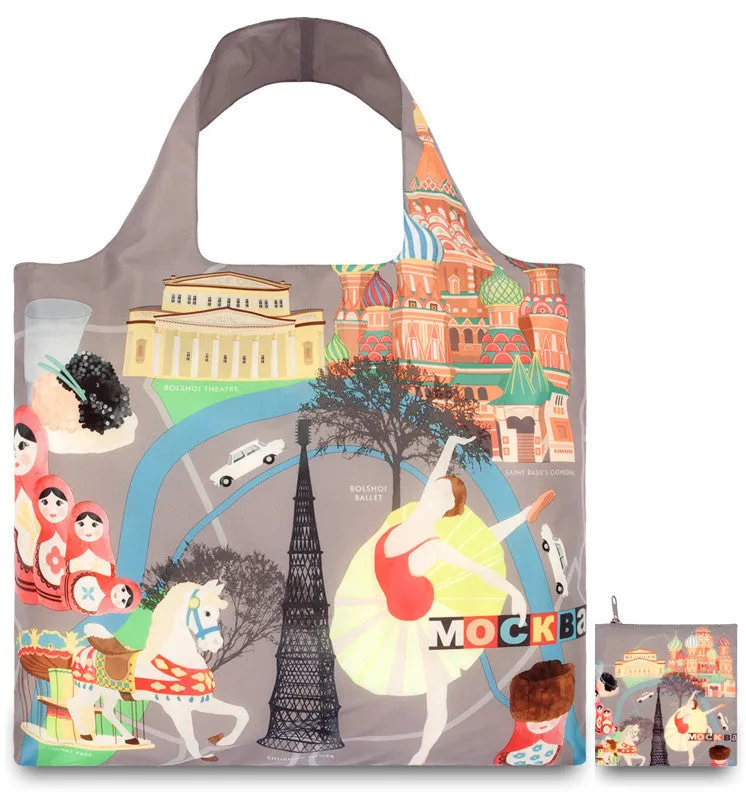 LOQI Tote Bag URBAN Collection