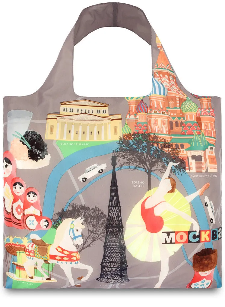 LOQI Tote Bag URBAN Collection