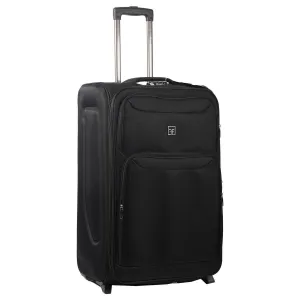 Luggage Bag 28 Inch Check-in 4 Wheel Soft Trolly Luggage