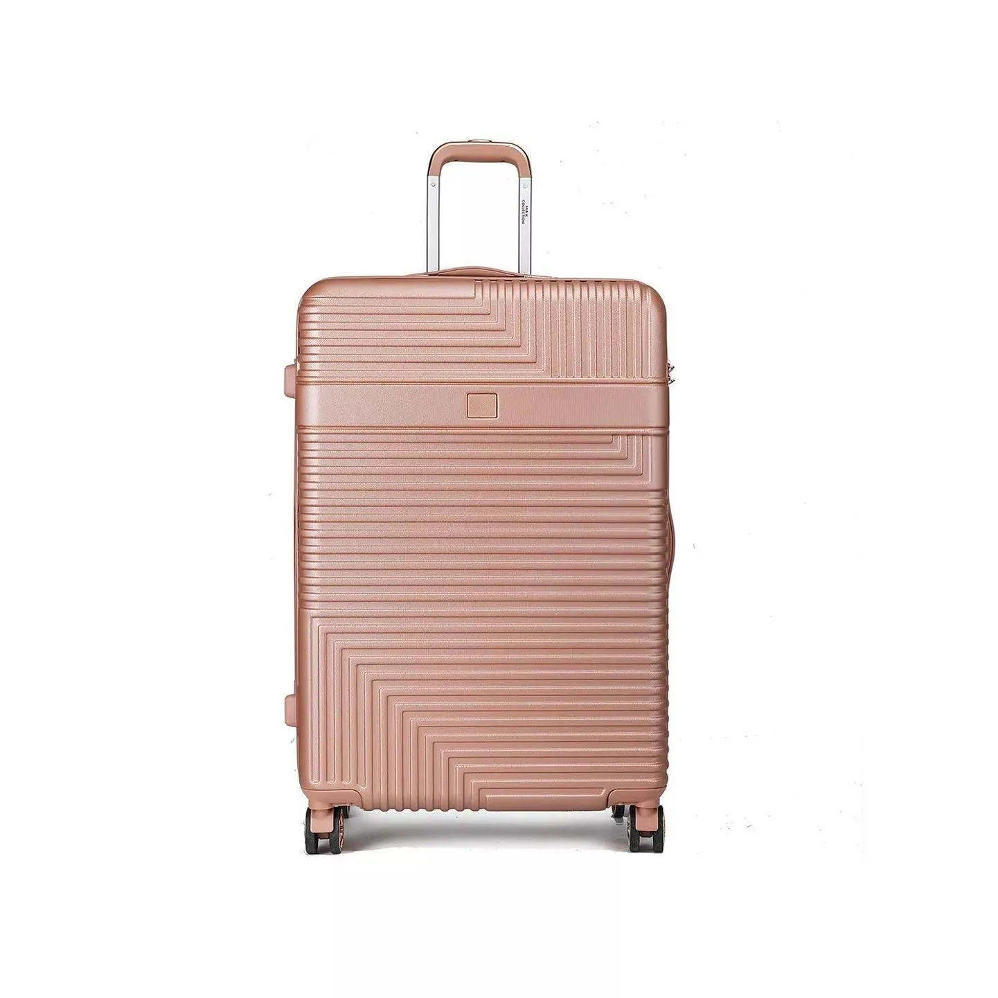 Luggage Bag 32 Inch Check-in Luggage Trolly - Rose Gold