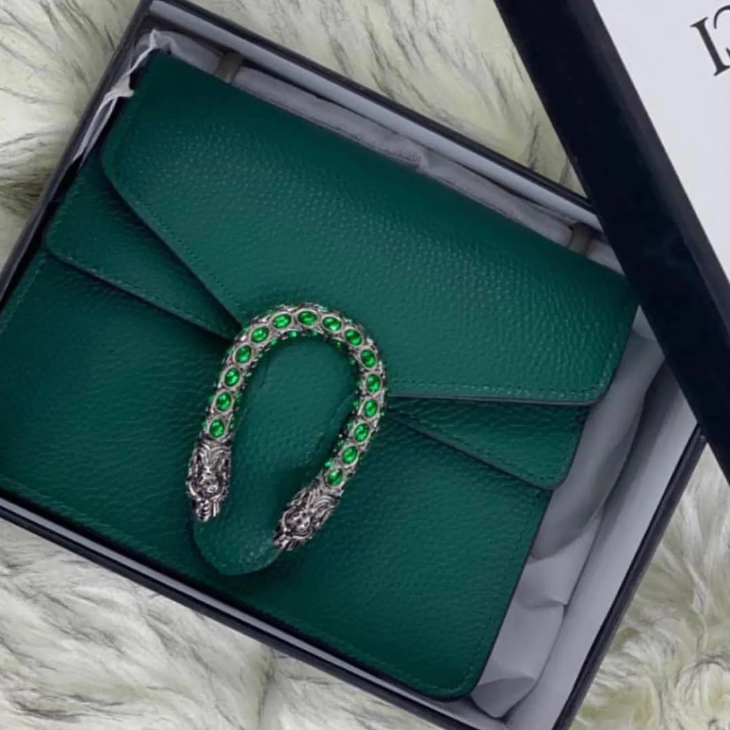 Luxury Bags - GUC - 6367
