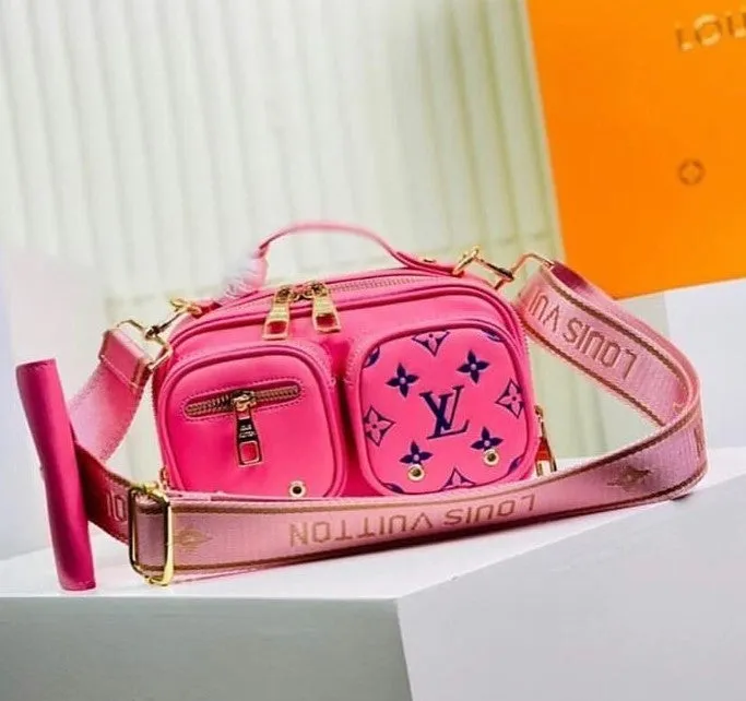 Luxury Bags - LOV - 5974