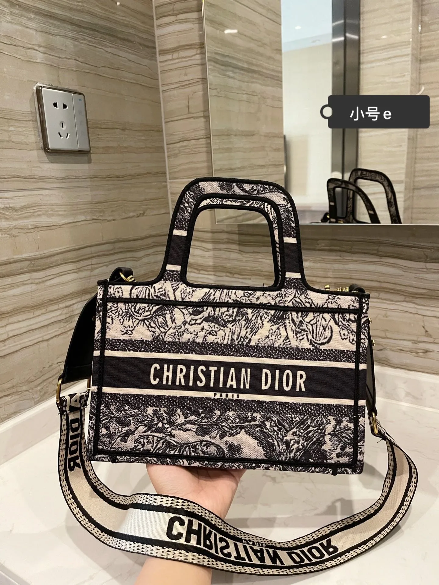 Luxury Handbags Christian Dior 197