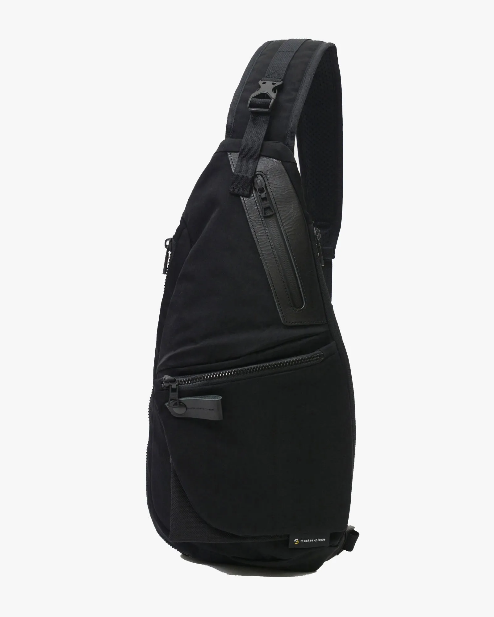 Master-Piece Circus Sling Bag - Black