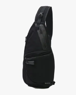 Master-Piece Circus Sling Bag - Black