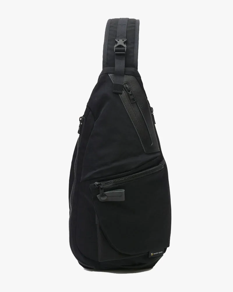 Master-Piece Circus Sling Bag - Black
