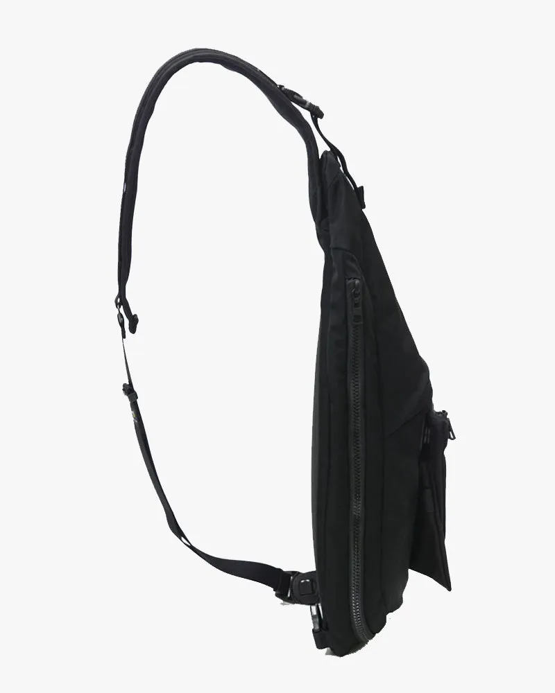 Master-Piece Circus Sling Bag - Black