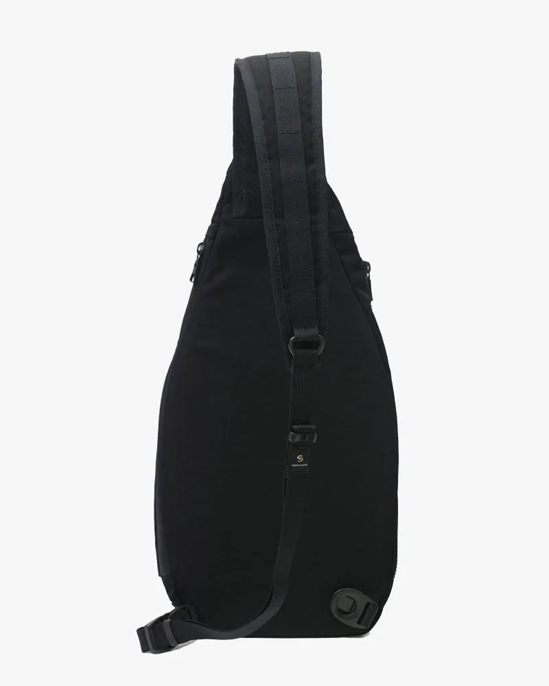 Master-Piece Circus Sling Bag - Black