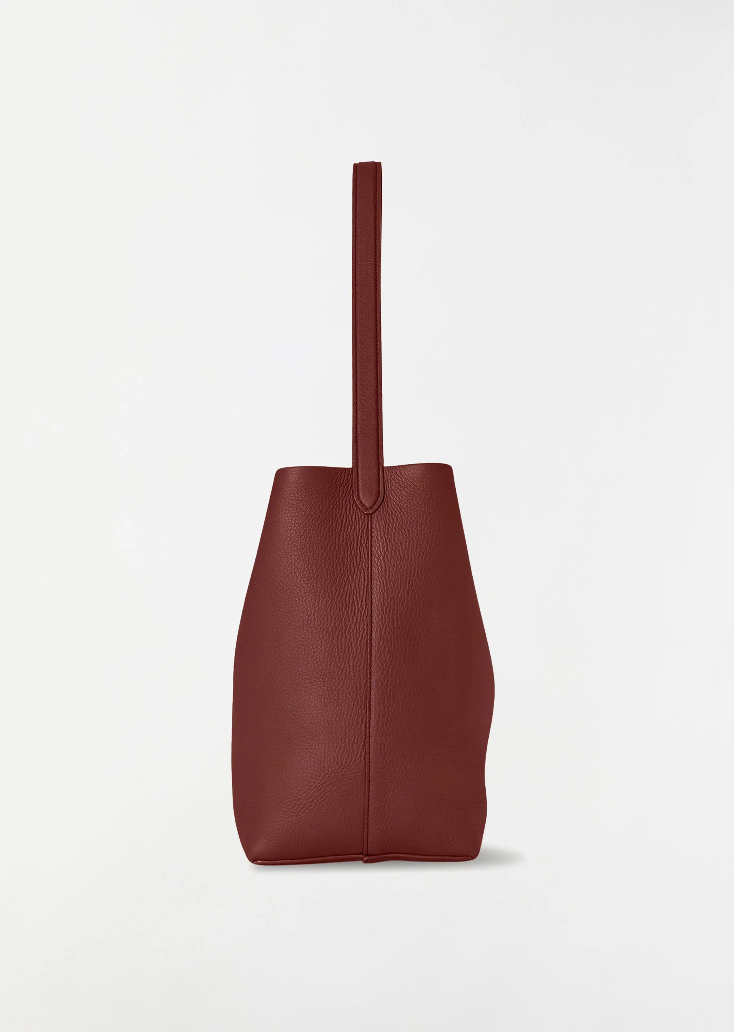 Medium N/S Park Tote — Terracotta