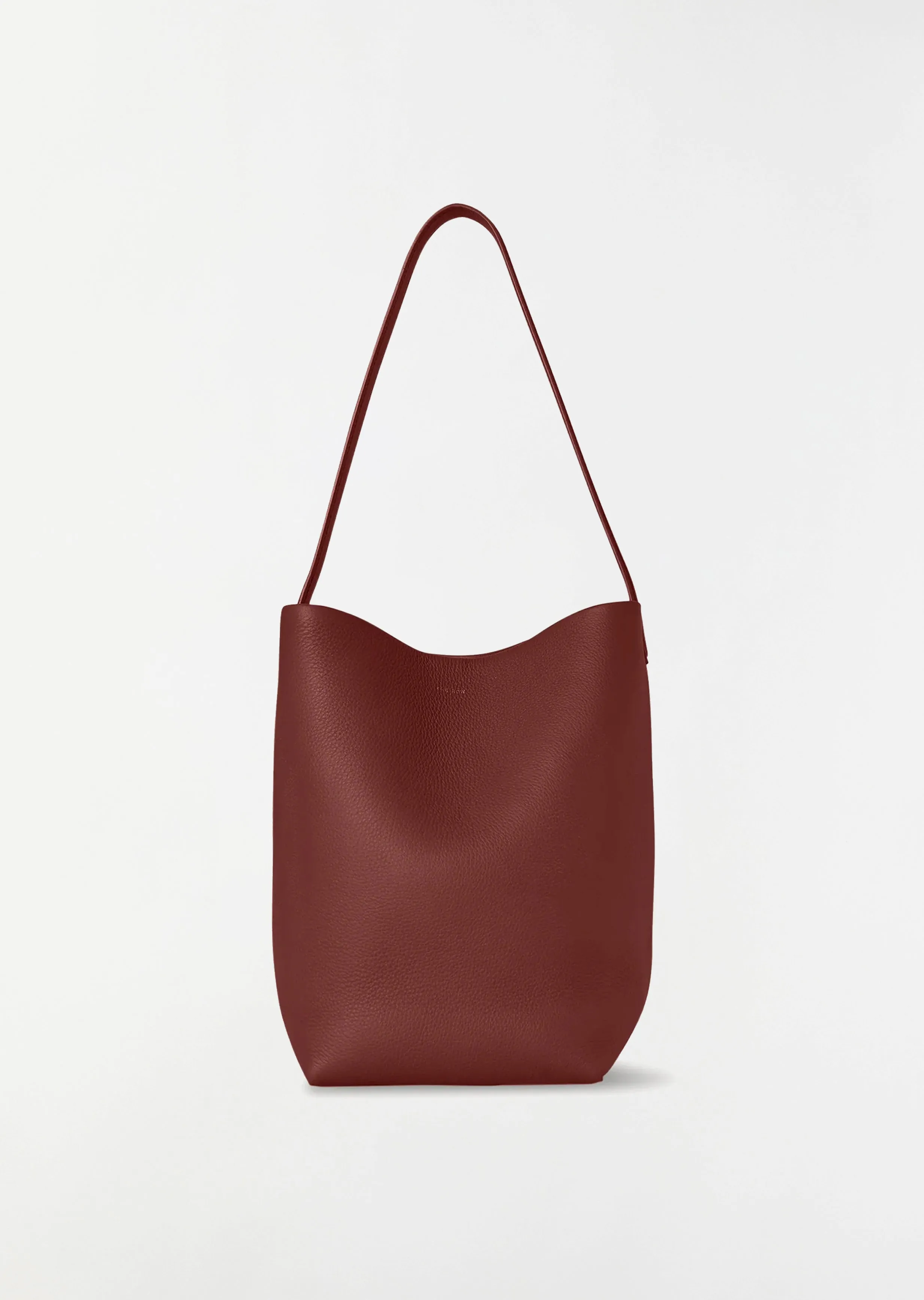 Medium N/S Park Tote — Terracotta