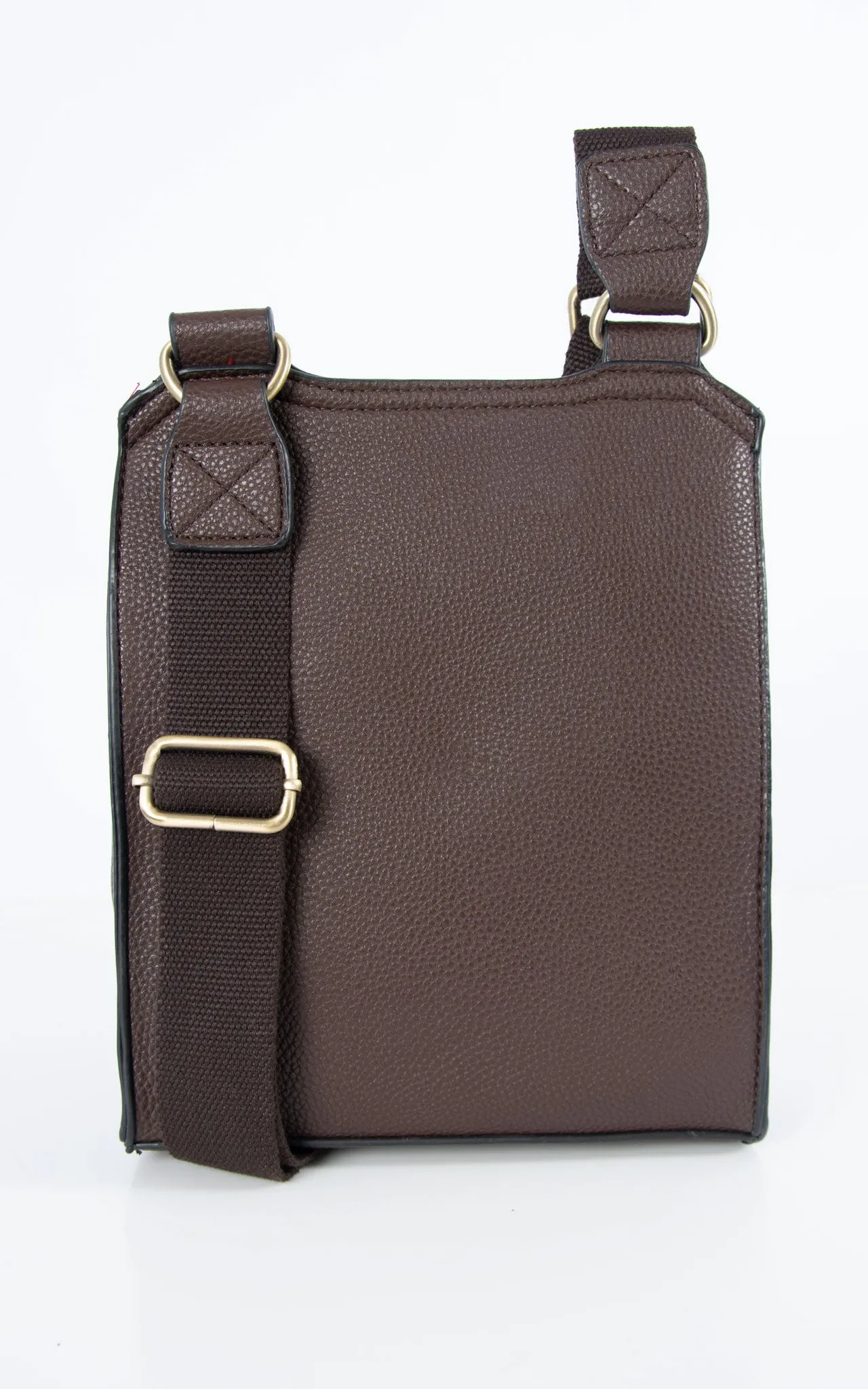Messenger Bag | Coffee