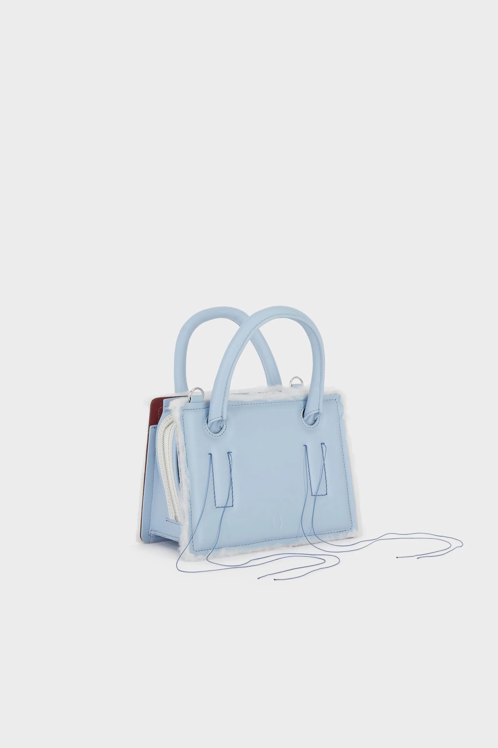 Mini Otto Cielo Handbag