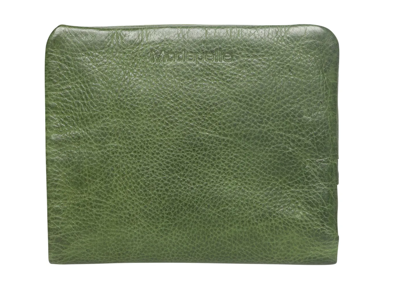 Modapelle - Soft Cow Leather Wallet Grass - 5780